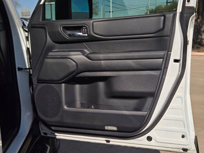 2024 Toyota Land Cruiser Base