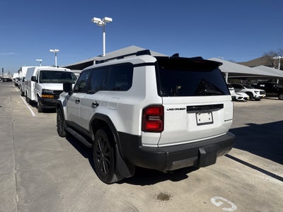 2024 Toyota LAND CRUISER TURBO HYBRID