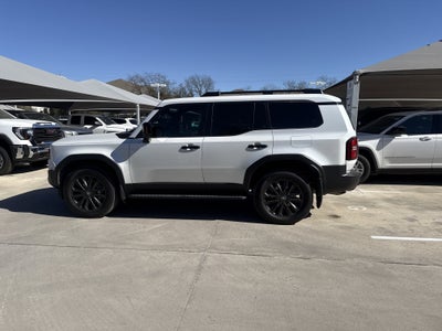 2024 Toyota LAND CRUISER TURBO HYBRID