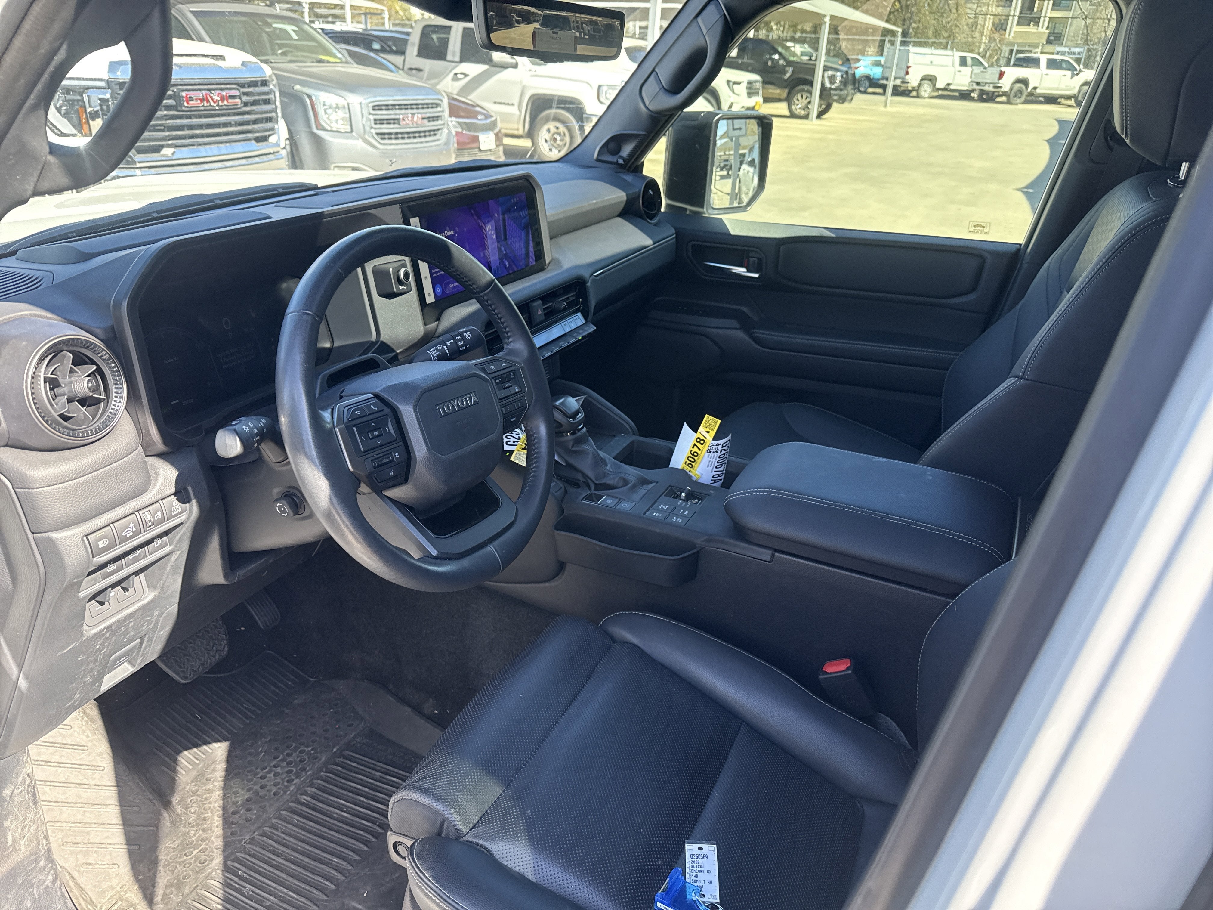 2024 Toyota LAND CRUISER TURBO HYBRID