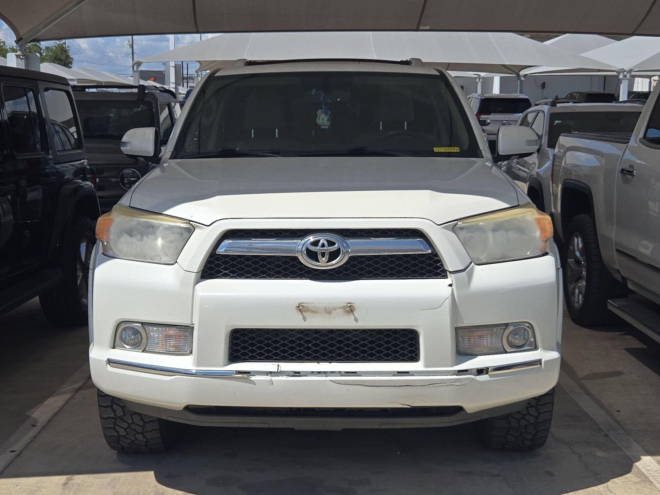 2011 Toyota 4RUNNER SR5