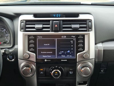 2021 Toyota 4RUNNER TRAIL EDITION