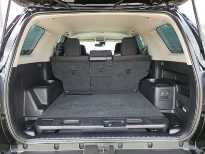 2021 Toyota 4RUNNER TRAIL EDITION