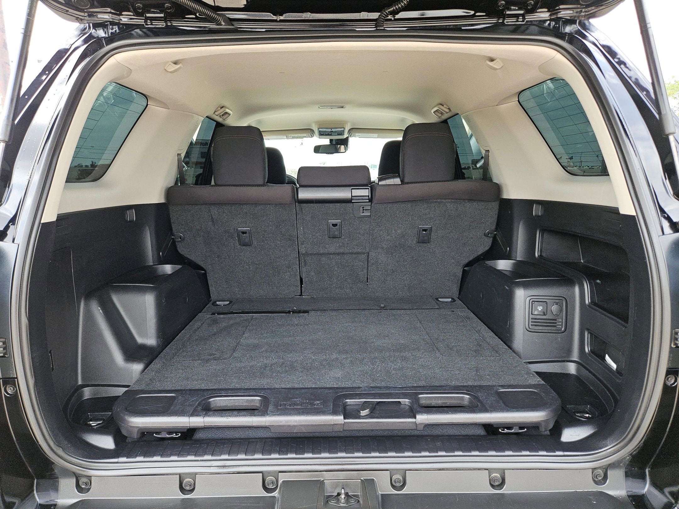 2021 Toyota 4RUNNER TRAIL EDITION