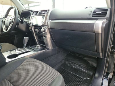 2021 Toyota 4RUNNER TRAIL EDITION