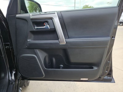2021 Toyota 4RUNNER TRAIL EDITION