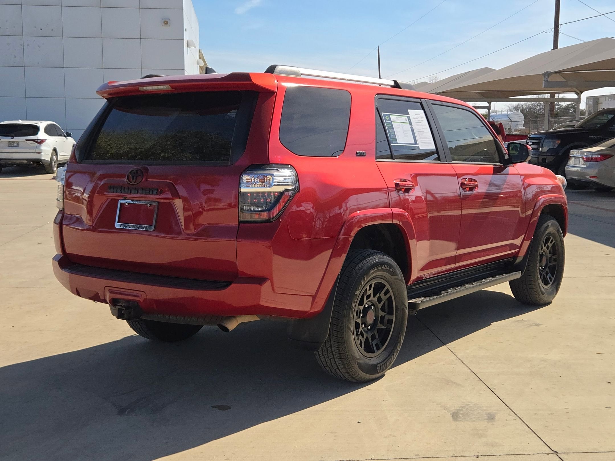 2020 Toyota 4RUNNER SR5