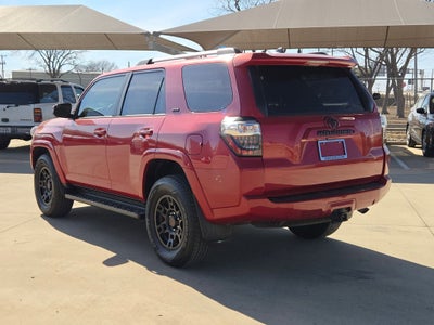 2020 Toyota 4RUNNER SR5