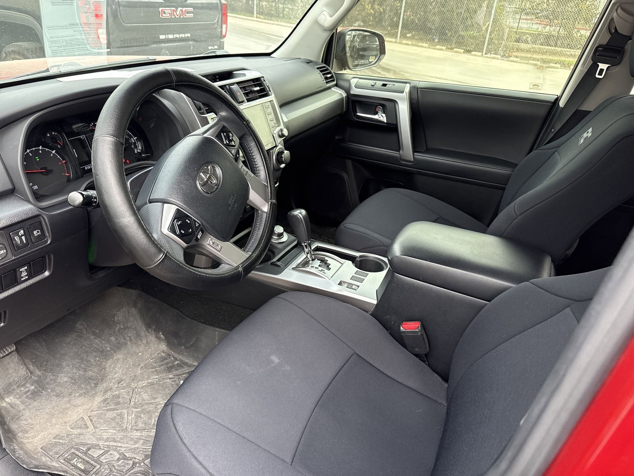 2020 Toyota 4RUNNER SR5