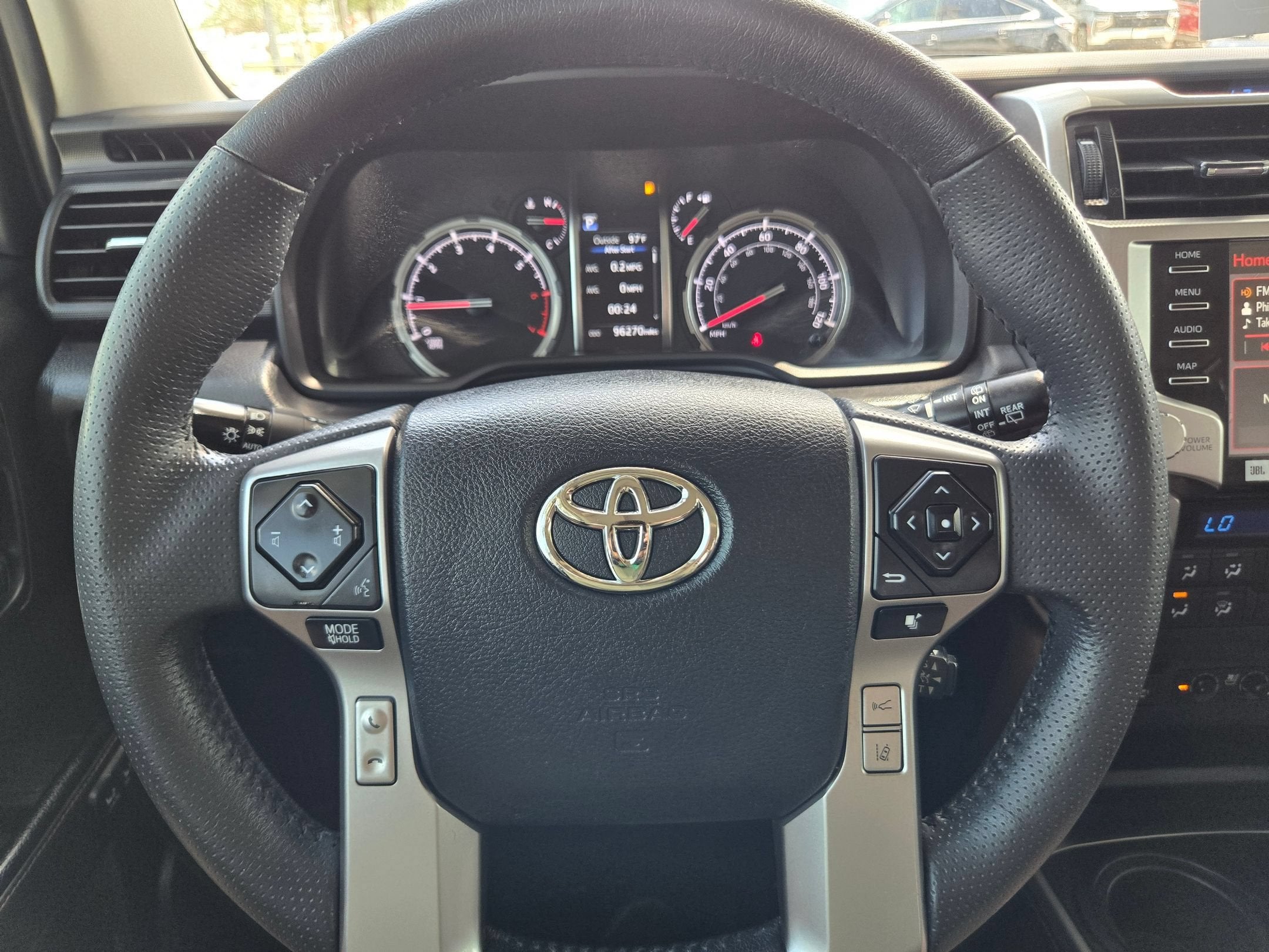 2021 Toyota 4RUNNER LIMITED