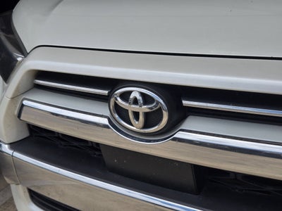 2021 Toyota 4RUNNER LIMITED