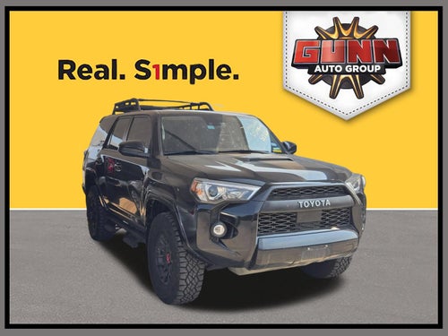 2021 Toyota 4RUNNER TRD PRO