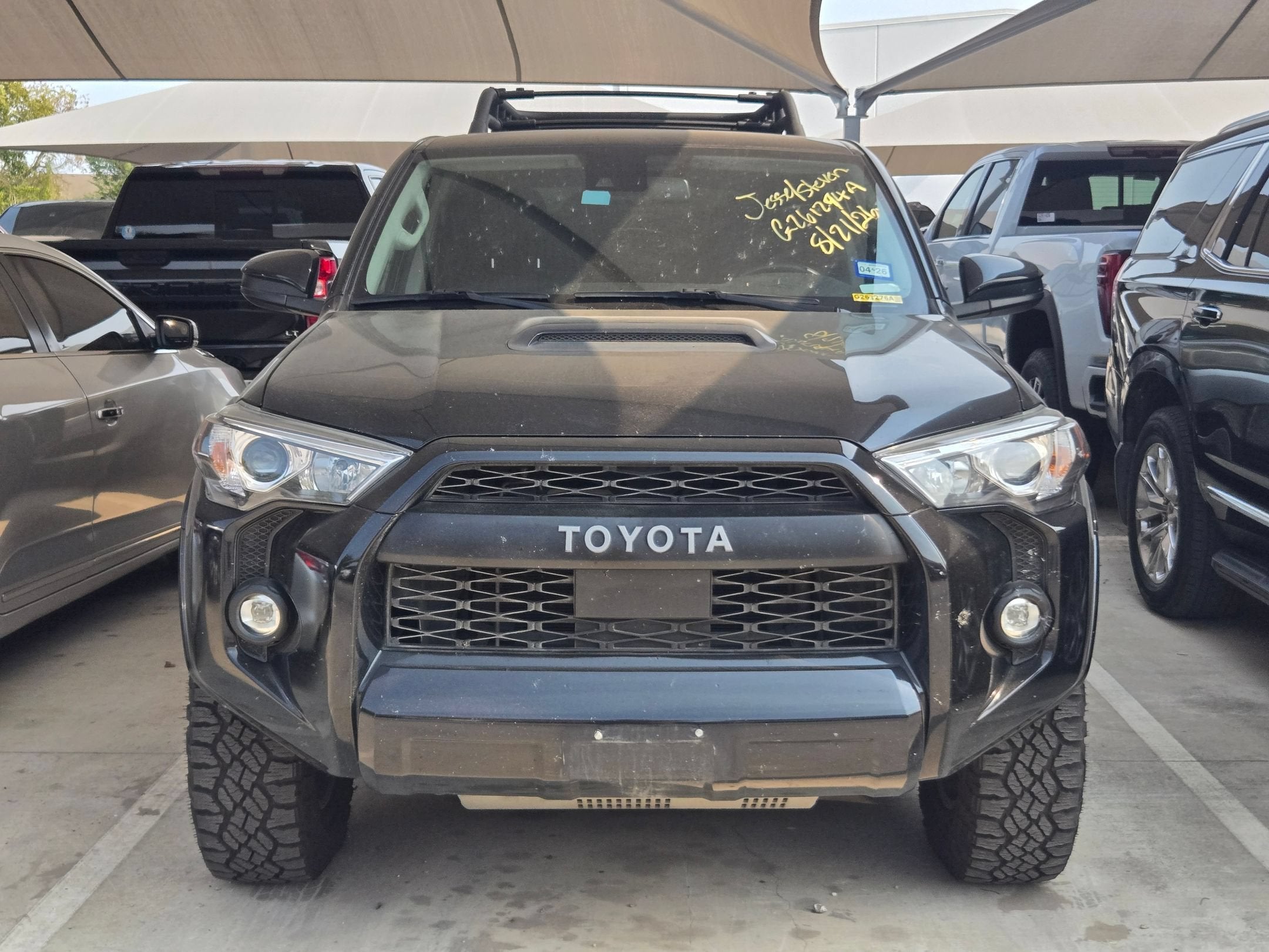 2021 Toyota 4RUNNER TRD PRO