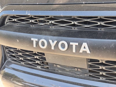 2021 Toyota 4RUNNER TRD PRO