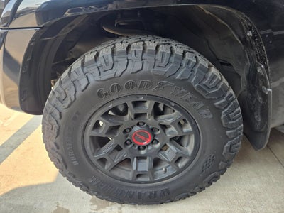 2021 Toyota 4RUNNER TRD PRO