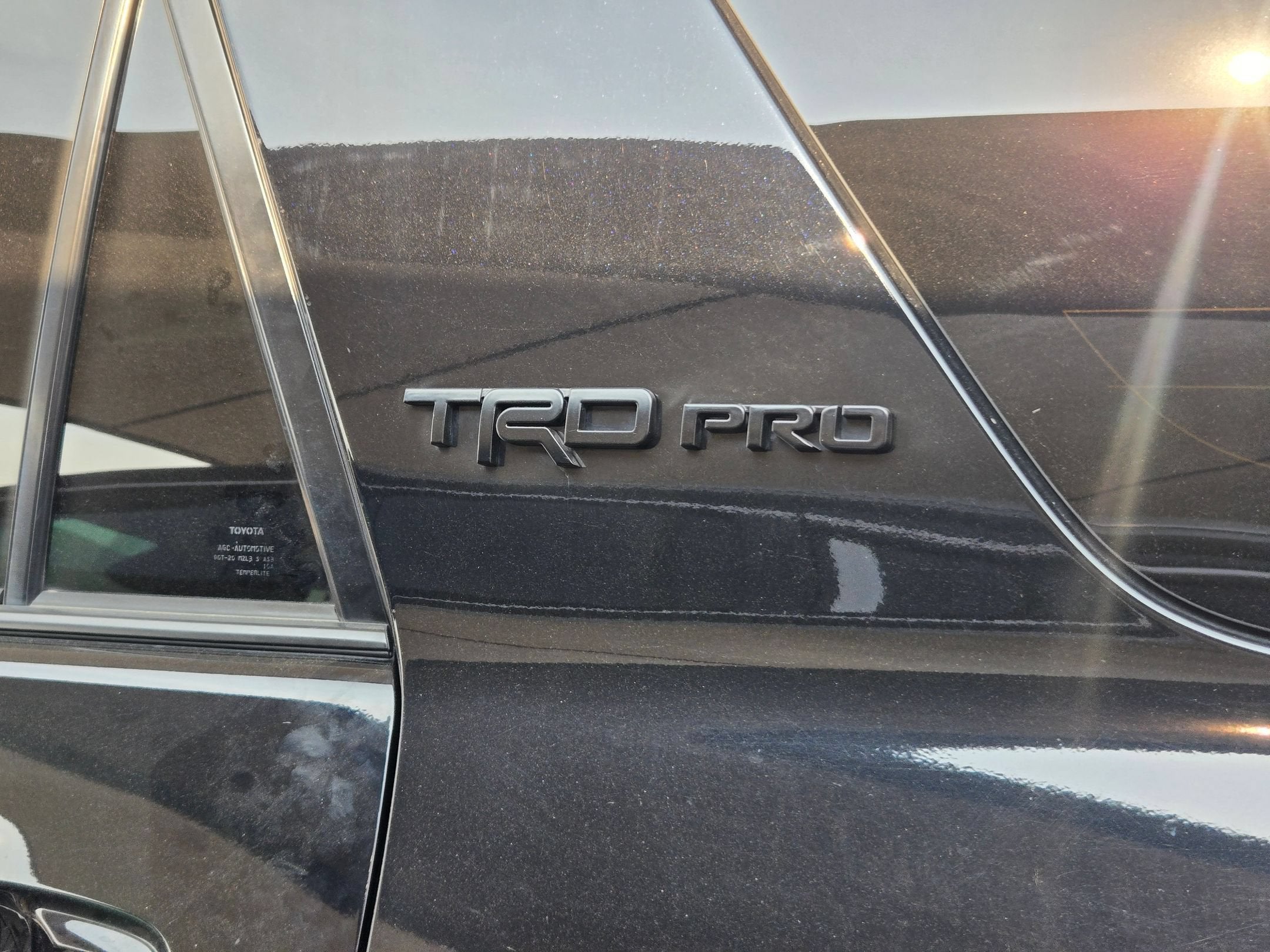 2021 Toyota 4RUNNER TRD PRO