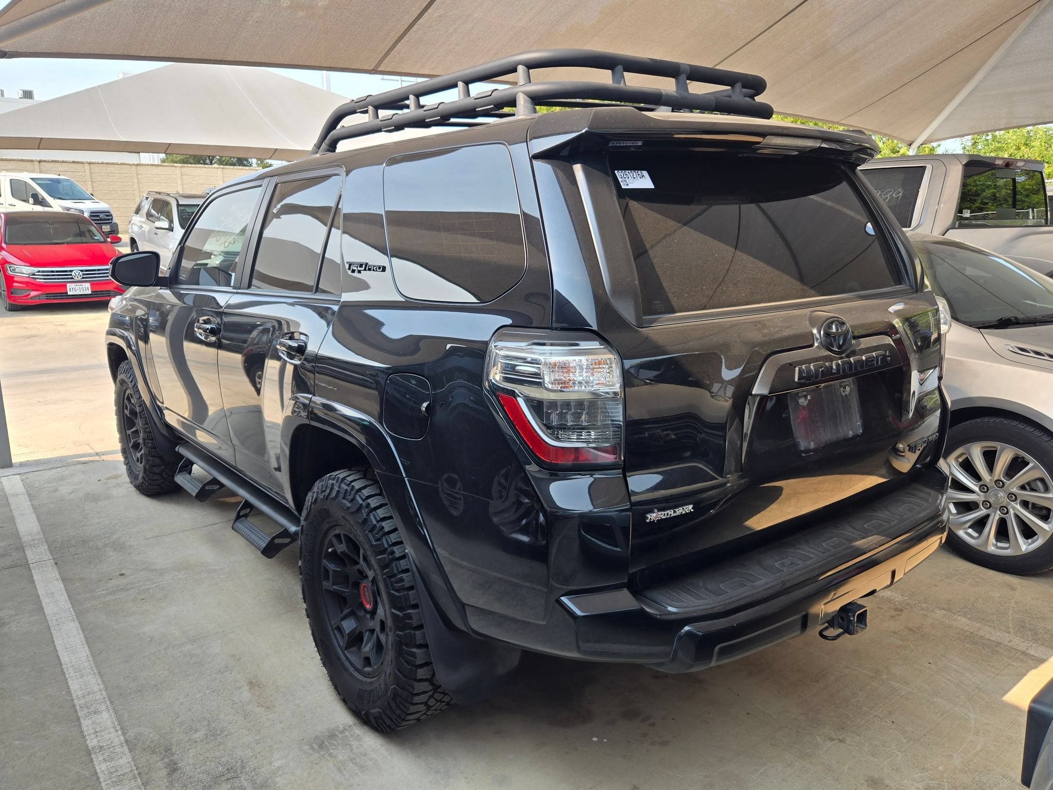 2021 Toyota 4RUNNER TRD PRO