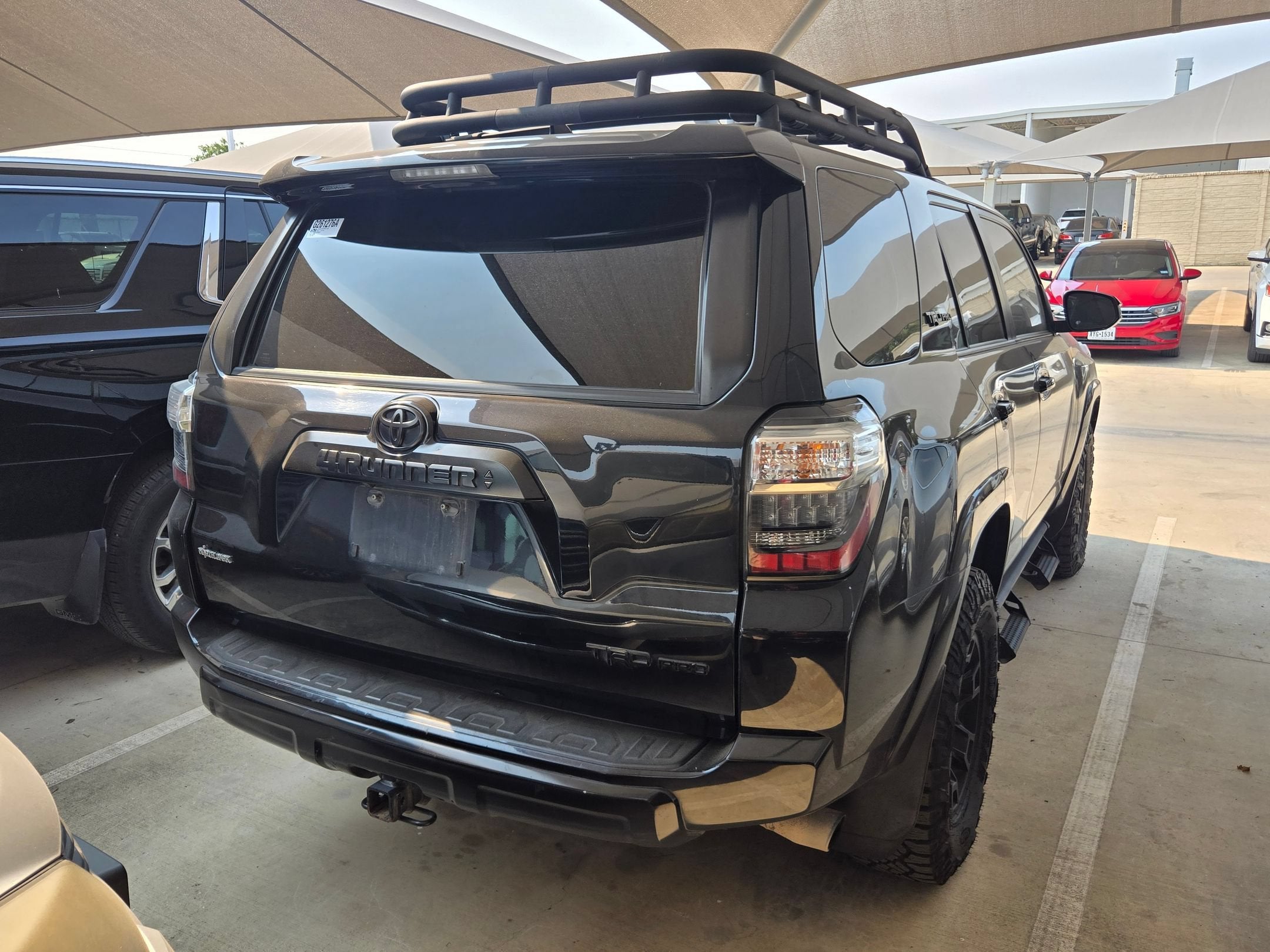 2021 Toyota 4RUNNER TRD PRO