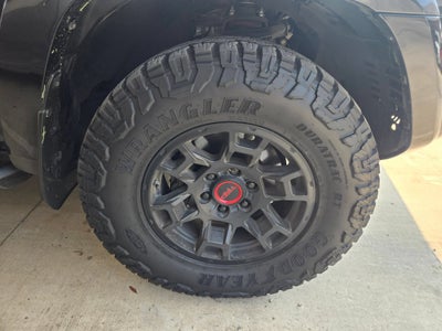 2021 Toyota 4RUNNER TRD PRO