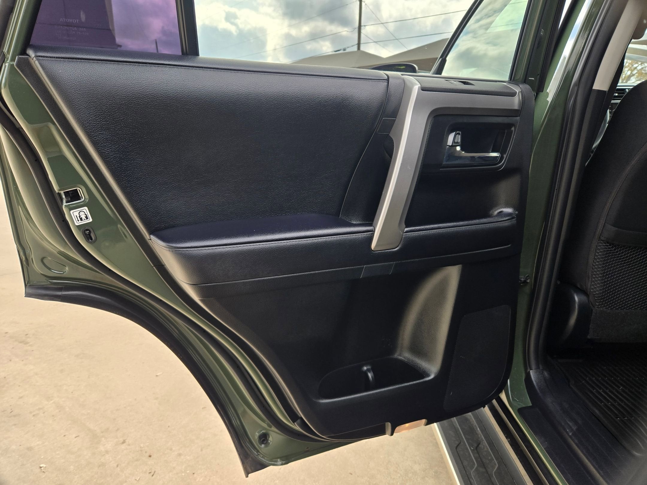 2022 Toyota 4RUNNER TRAIL EDITION