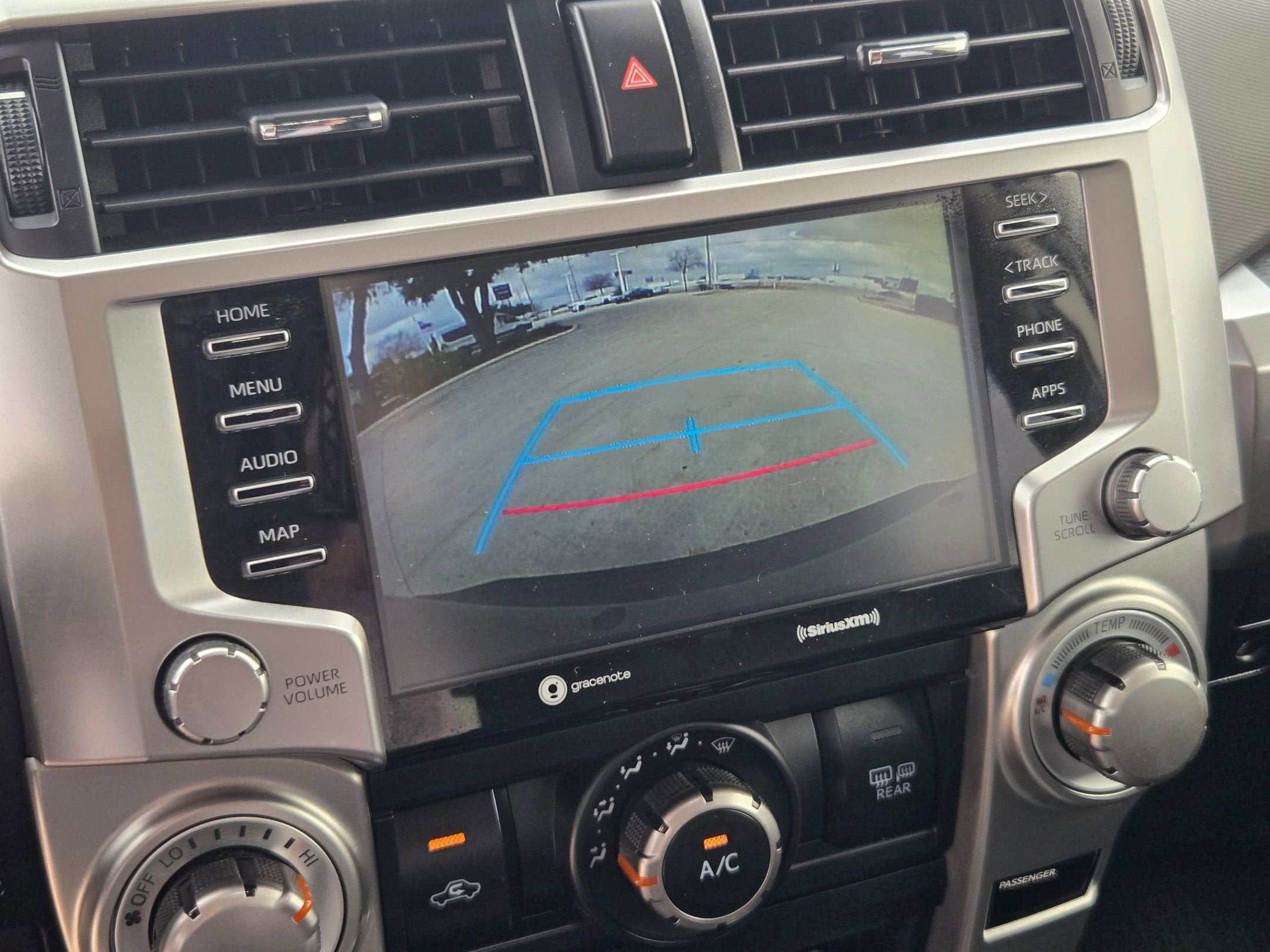 2022 Toyota 4RUNNER TRAIL EDITION