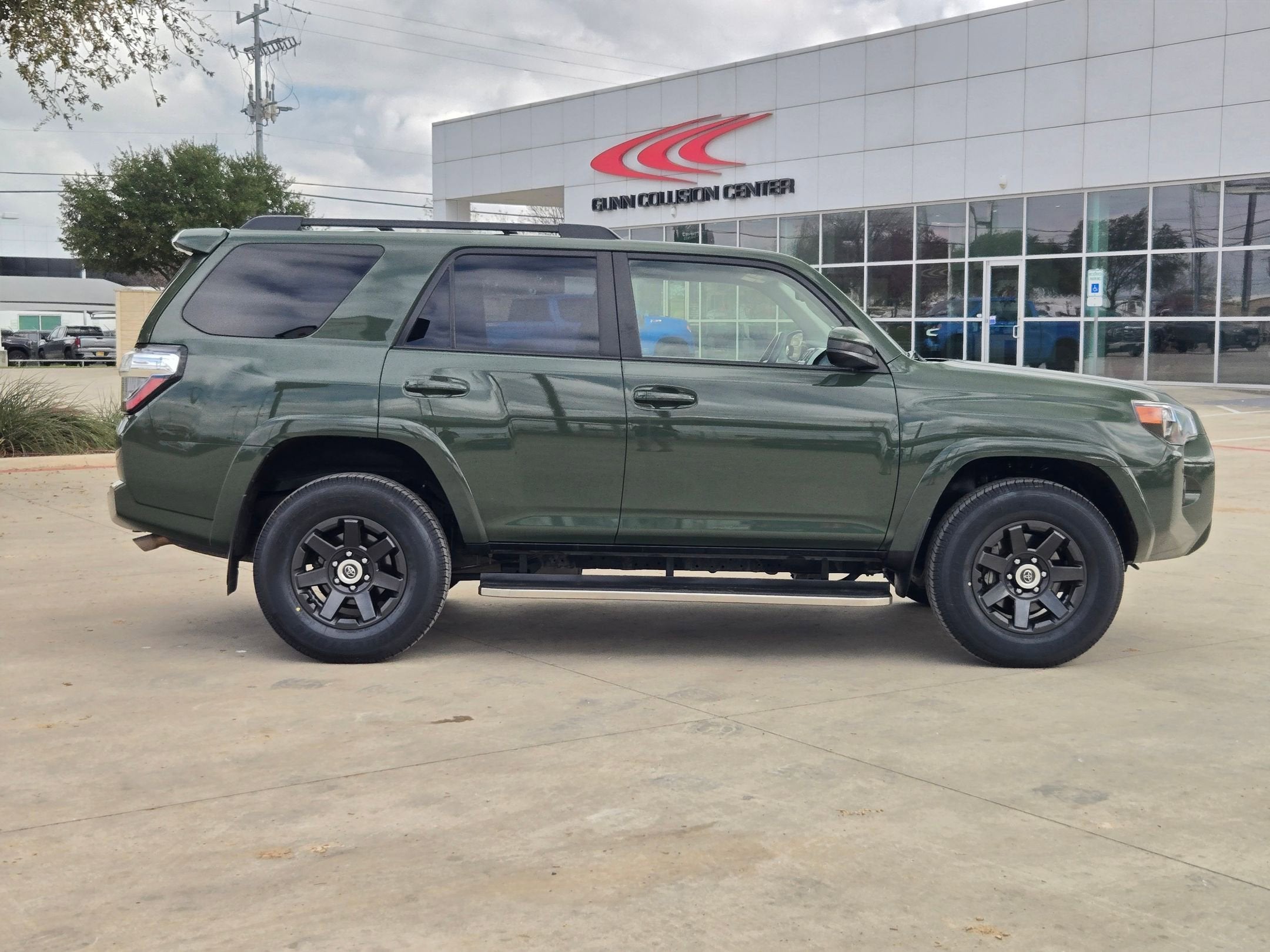 2022 Toyota 4RUNNER TRAIL EDITION