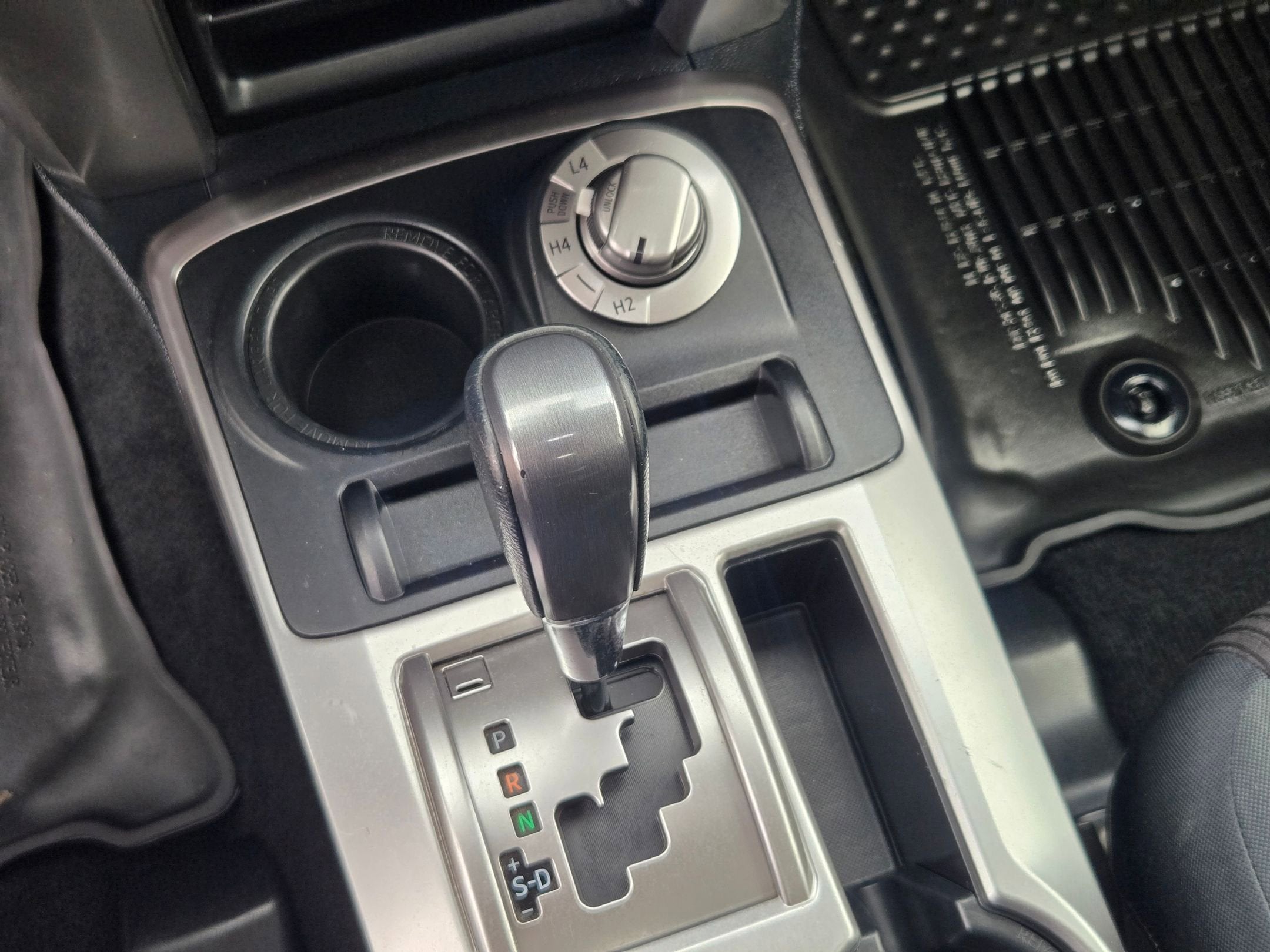 2022 Toyota 4RUNNER TRAIL EDITION