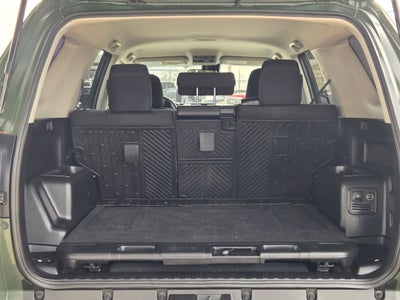 2022 Toyota 4RUNNER TRAIL EDITION