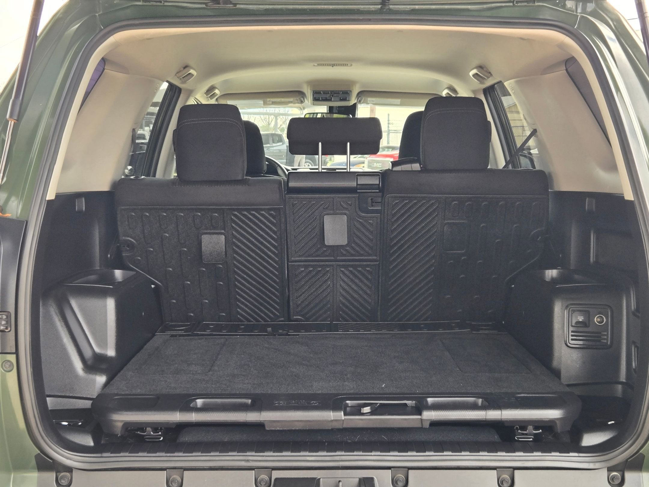 2022 Toyota 4RUNNER TRAIL EDITION