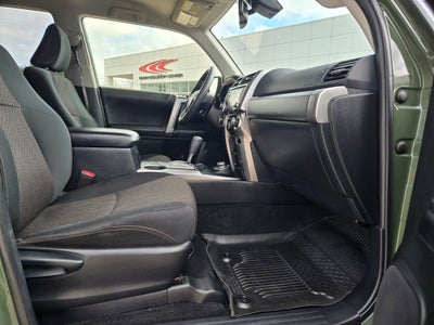 2022 Toyota 4RUNNER TRAIL EDITION