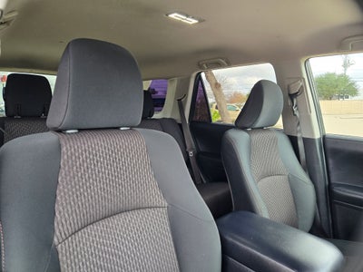 2022 Toyota 4RUNNER TRAIL EDITION