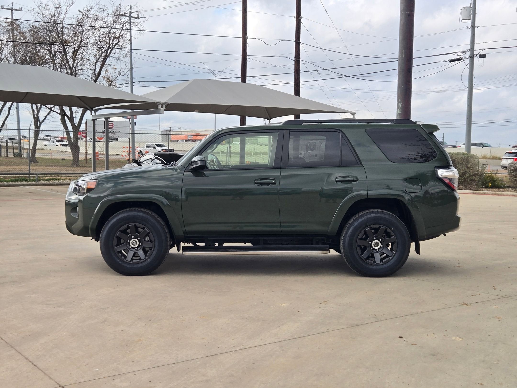 2022 Toyota 4RUNNER TRAIL EDITION