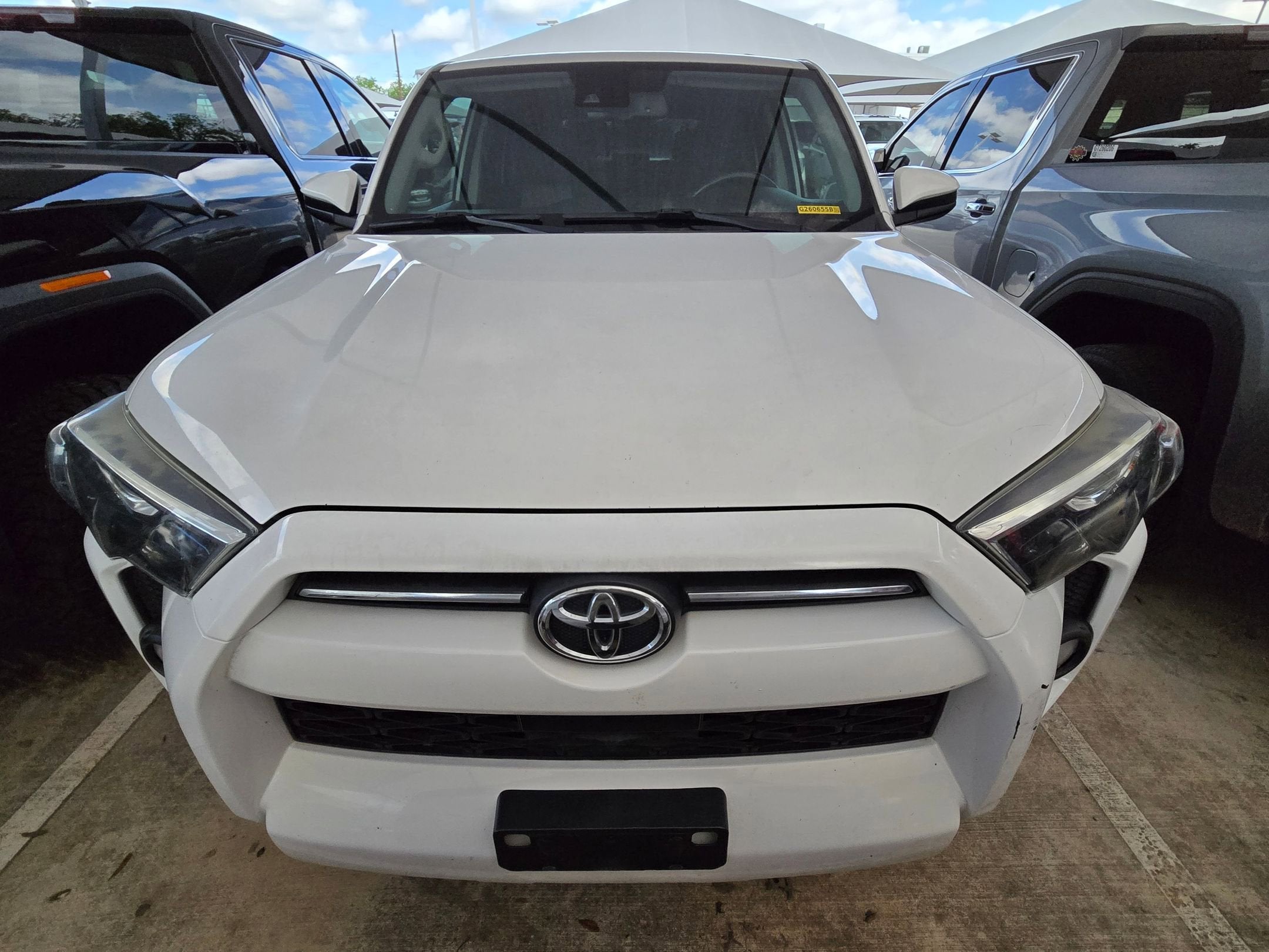 2020 Toyota 4RUNNER SR5