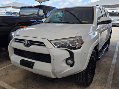 2020 Toyota 4RUNNER SR5