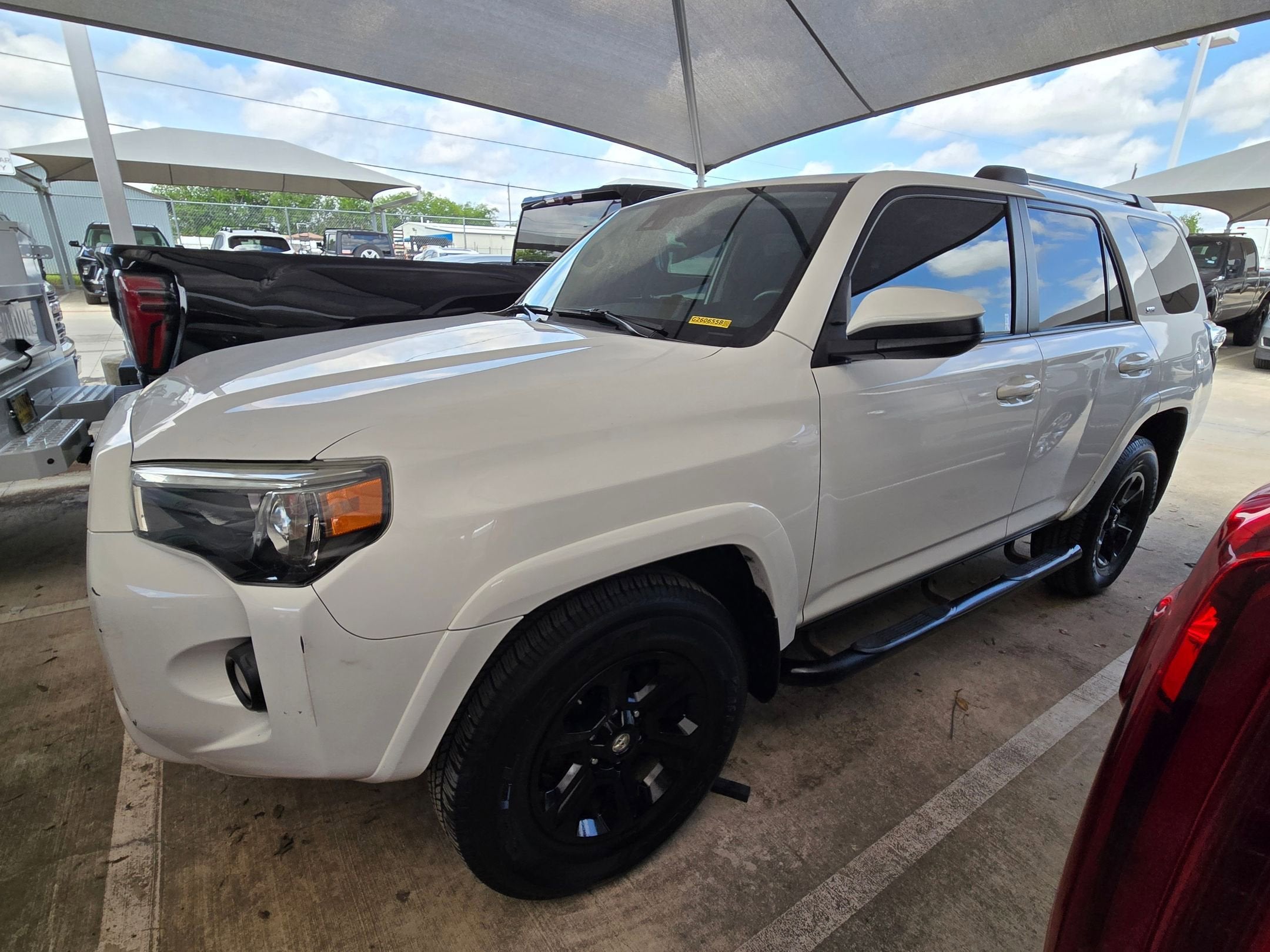 2020 Toyota 4RUNNER SR5