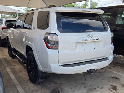 2020 Toyota 4RUNNER SR5