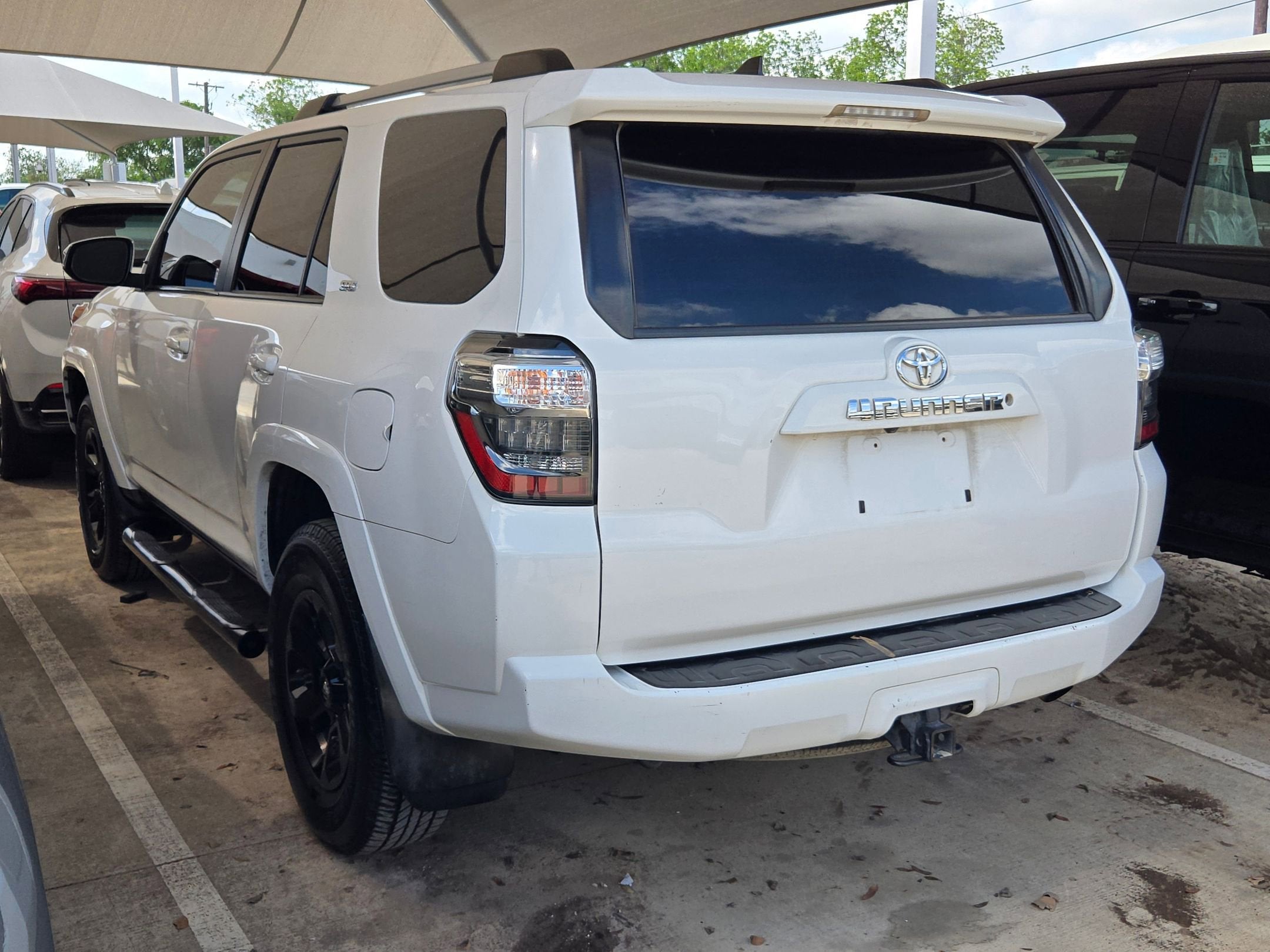 2020 Toyota 4RUNNER SR5