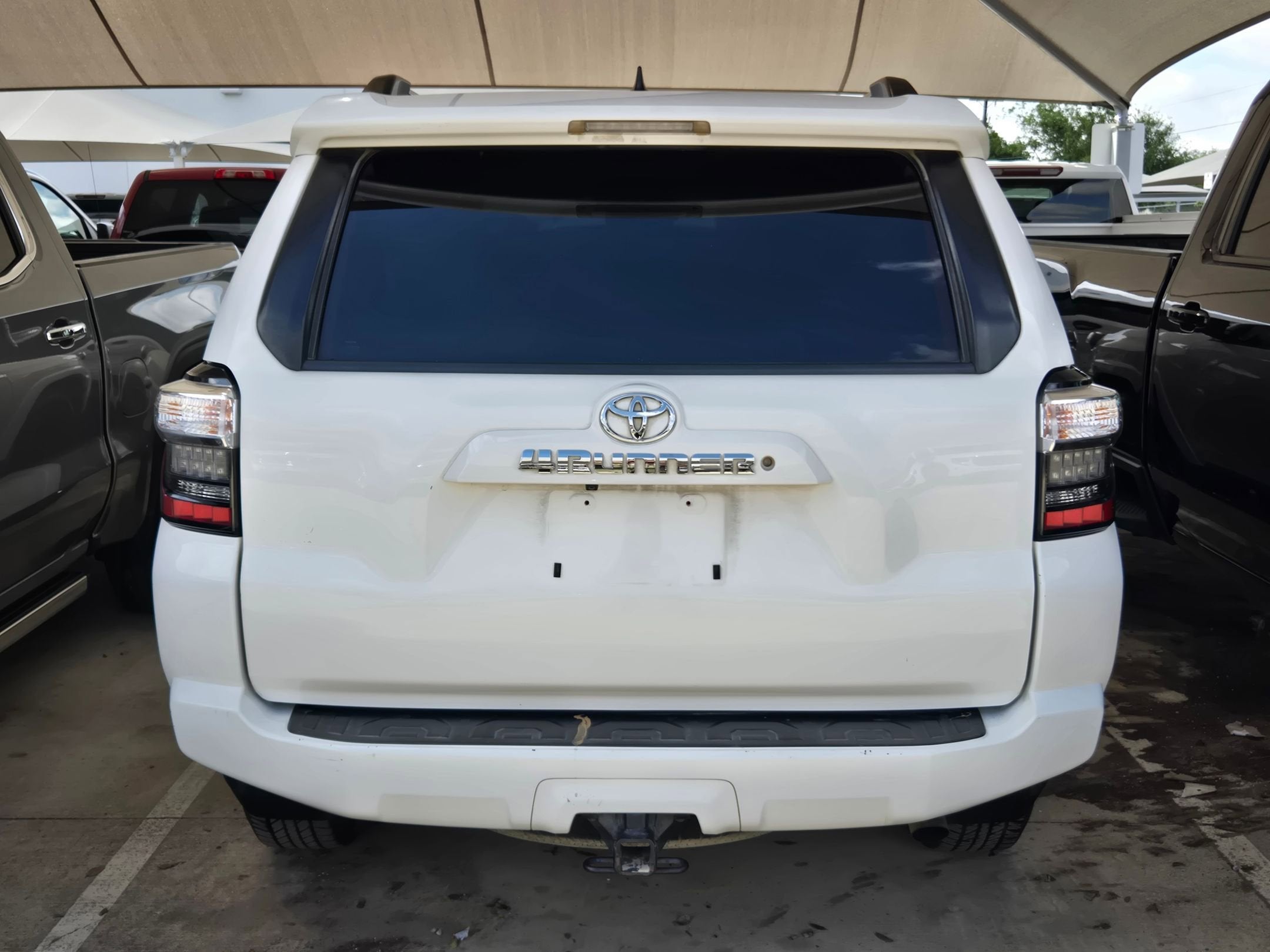 2020 Toyota 4RUNNER SR5