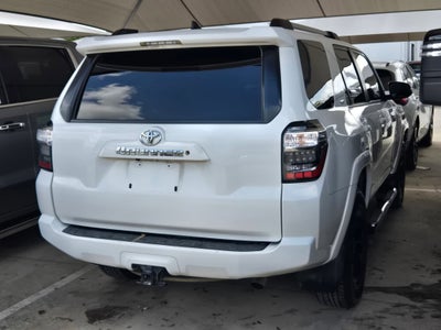 2020 Toyota 4RUNNER SR5