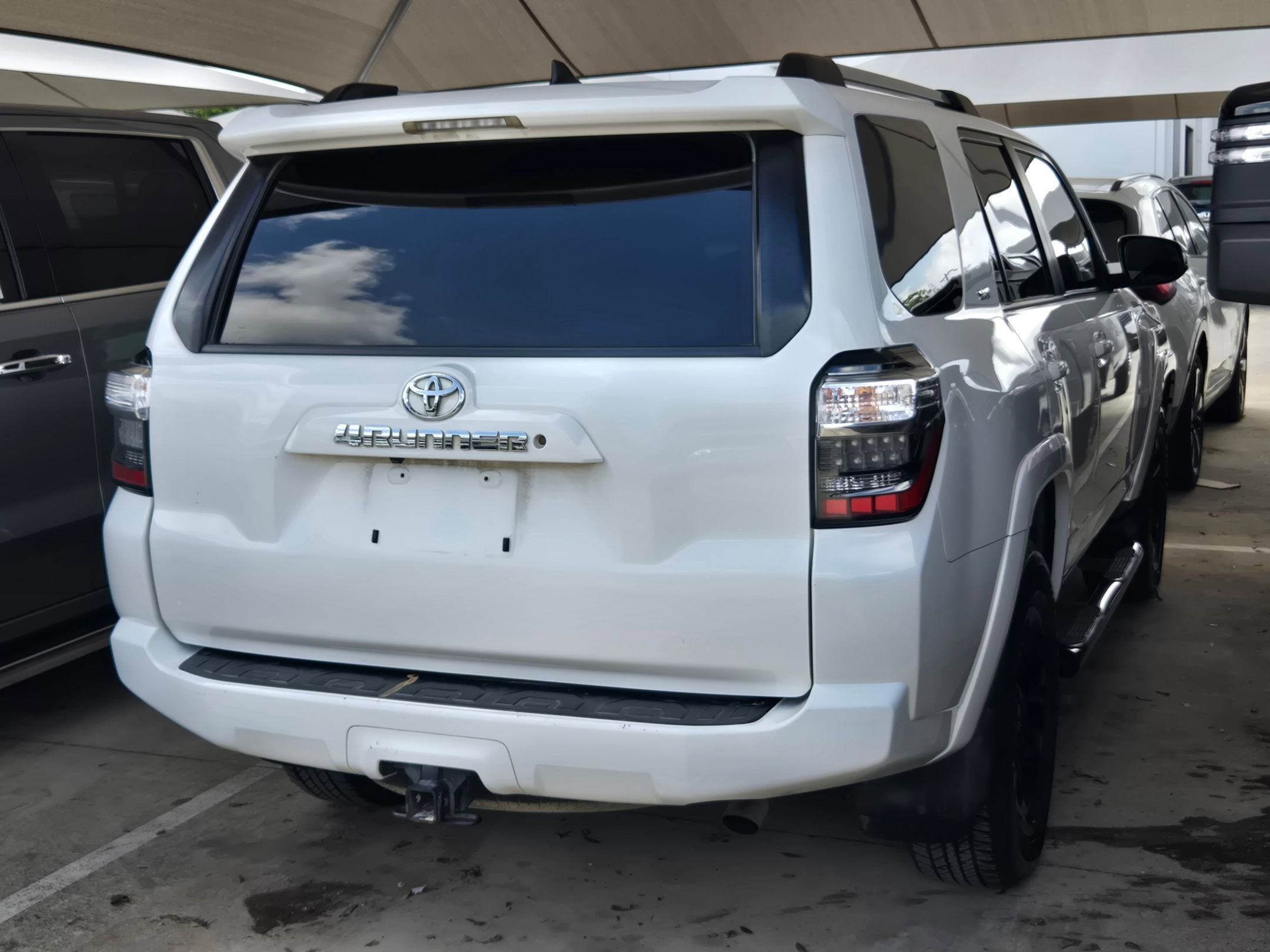 2020 Toyota 4RUNNER SR5