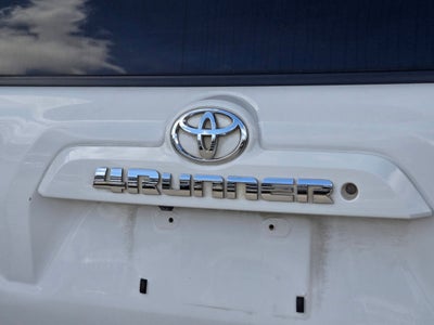 2020 Toyota 4RUNNER SR5