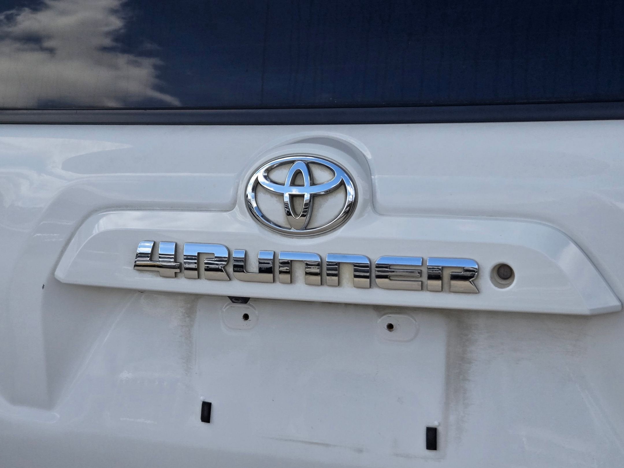 2020 Toyota 4RUNNER SR5