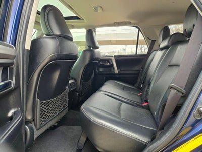 2019 Toyota 4RUNNER LIMITED