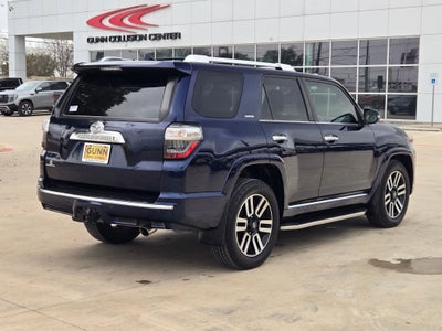 2019 Toyota 4RUNNER LIMITED