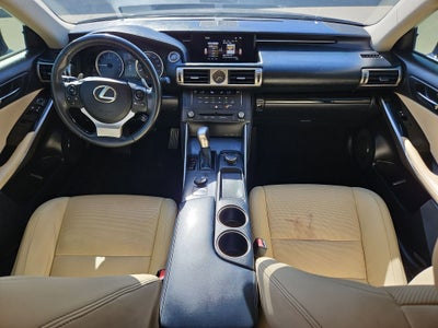 2015 Lexus IS 250 
