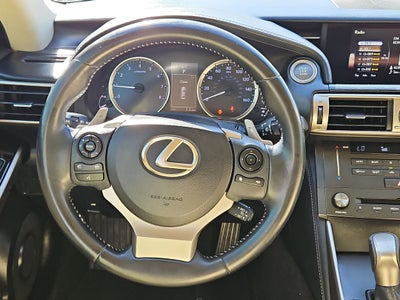 2015 Lexus IS 250 