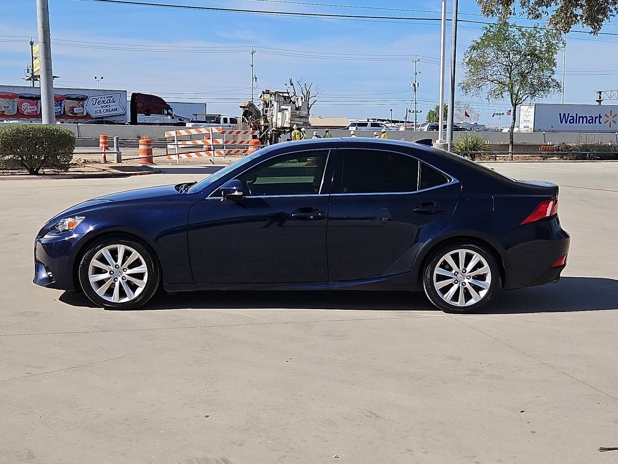 2015 Lexus IS 250 