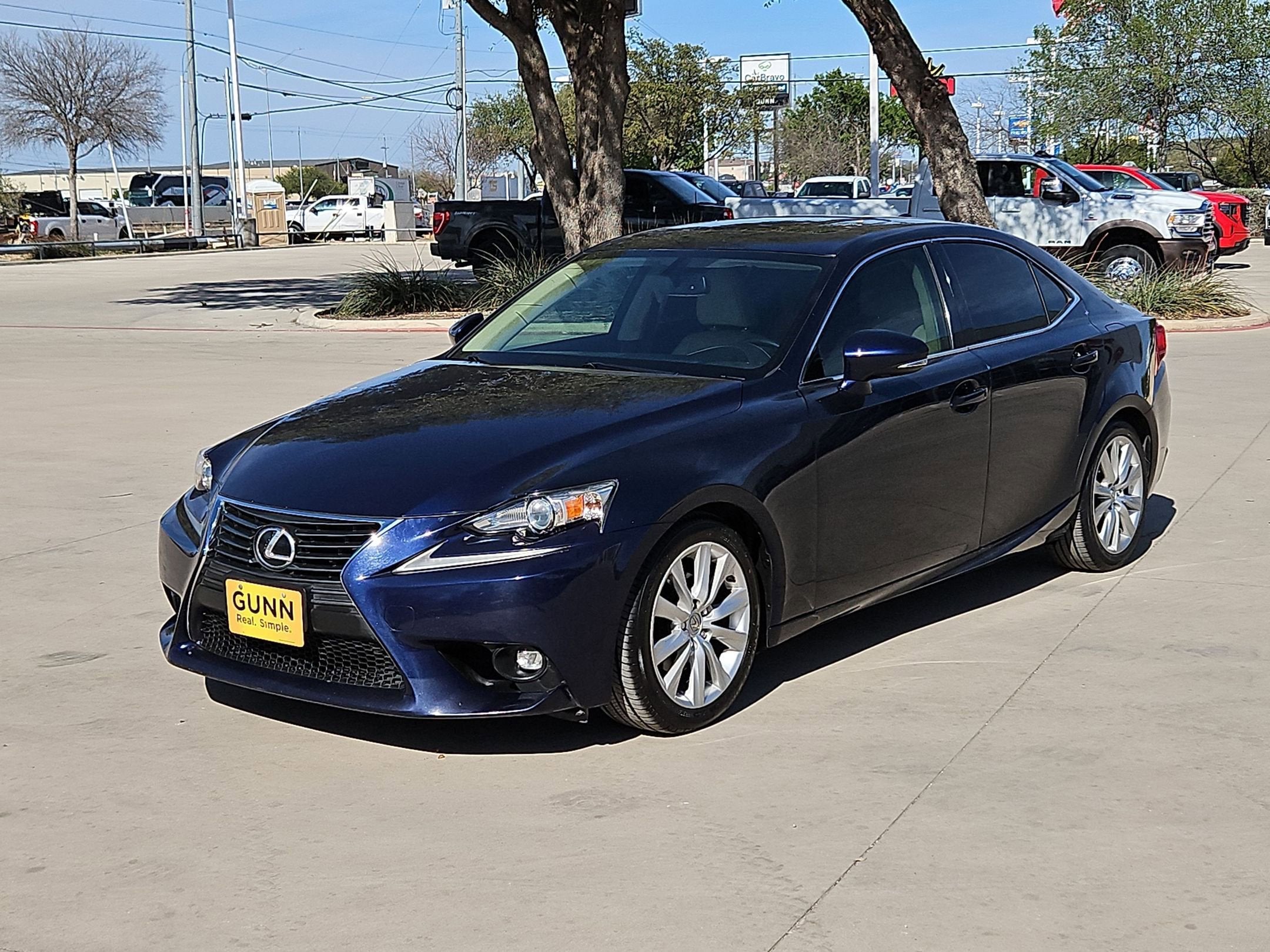 2015 Lexus IS 250 