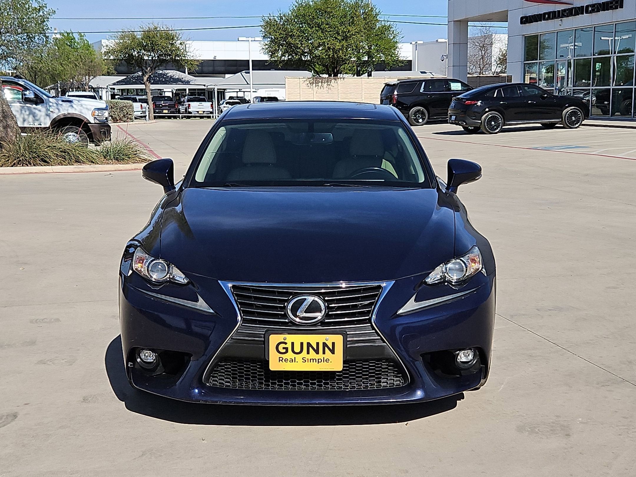 2015 Lexus IS 250 