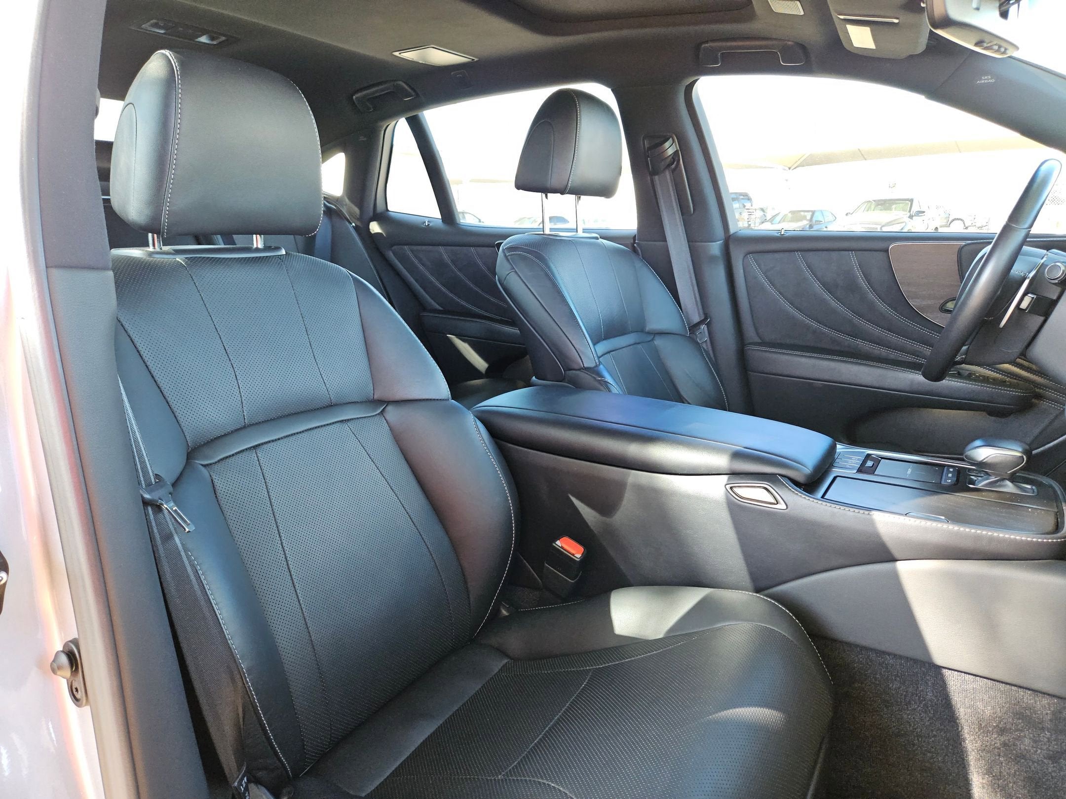 2021 Lexus LS 500 LS500